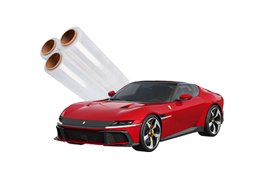  Ferrari 12 Cilindri Paint Protection Film