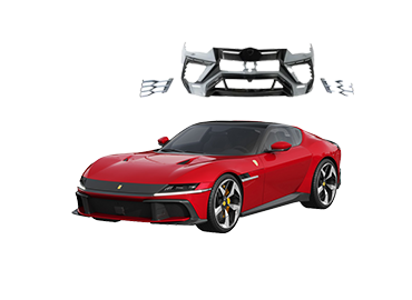  Ferrari 12 Cilindri Body Ki