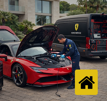 Ferrari Home Service