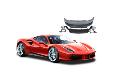 Ferrari Body Ki