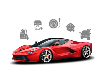 Ferrari Major Services