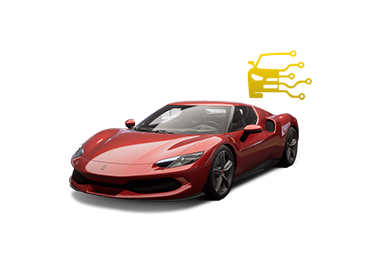 Ferrari 296 GTB Software Programming