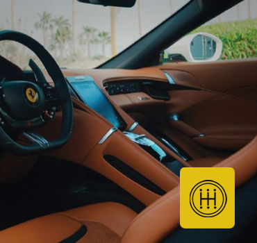 Ferrari Transmission Repair