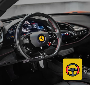 Ferrari Steering Repair