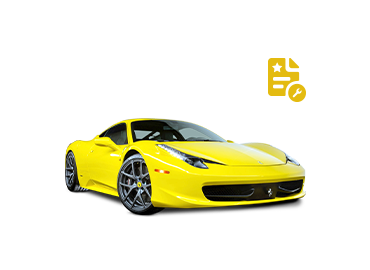 Ferrari Italia Services Contract