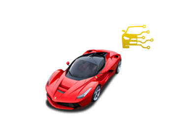 Ferrari LaFerrari Software Programming