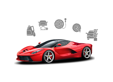 Ferrari LaFerrari Major Services