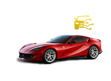 Ferrari Roma Software Programming