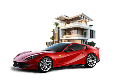 Ferrari Roma Stradale Home Service