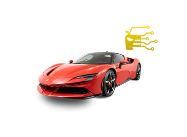 Ferrari SF90 Stradale Software Programming