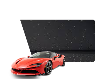  Ferrari SF90 Stradale  Car Star Lights