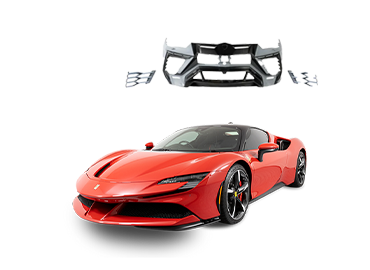  Ferrari SF90 Stradale Body Ki