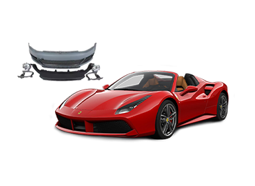 Ferrari Italia Body Ki