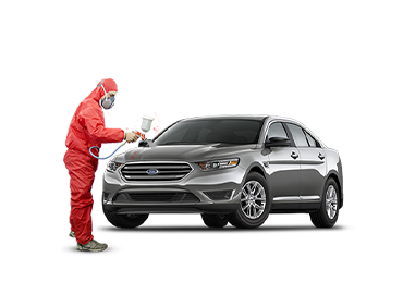 Ford Car Paint Service