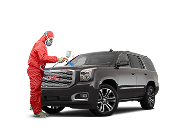 GMC Car Paint Service