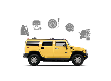 Hummer Major Services