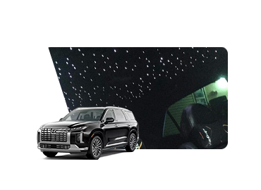 Hyundai Car Star Lights