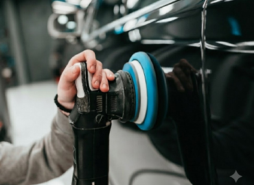 Jaguar Polish & Detailing
