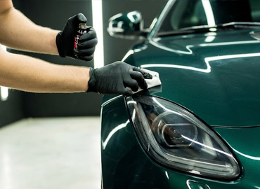 Jaguar Ceramic Coating