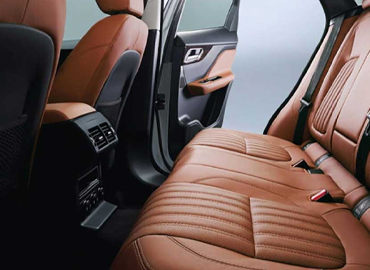 Jaguar Upholstery Services