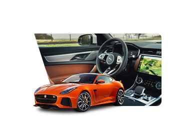 Jaguar F-TYPE