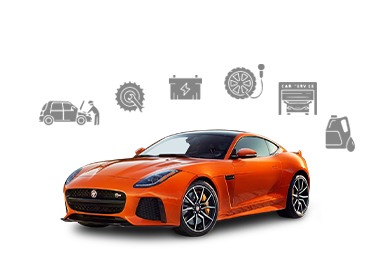 Jaguar F-TYPE