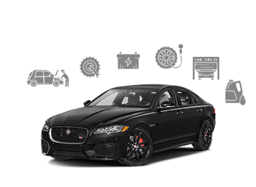 Jaguar XF