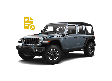 Jeep Services Contract