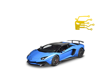  Lamborghini Aventador