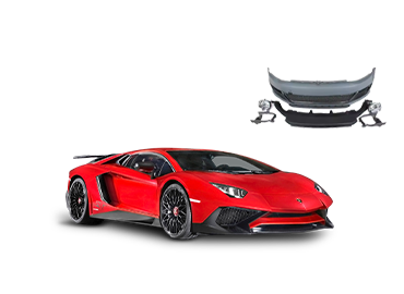  Lamborghini Aventador