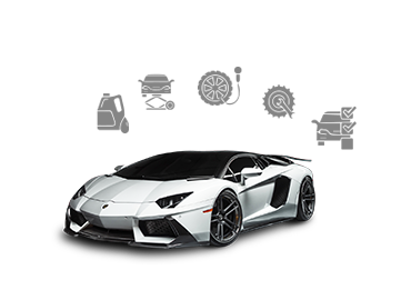  Lamborghini Aventador