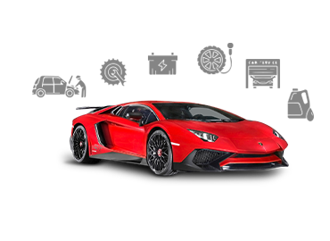  Lamborghini Aventador