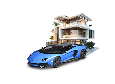 Lamborghini Aventador Home Service in Dubai