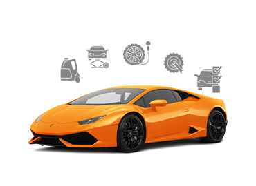  Lamborghini Huracan