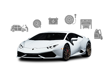 Lamborghini Huracan