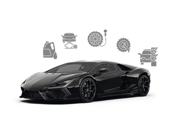  Lamborghini  Revuelto