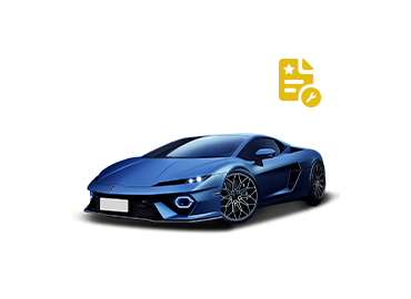 Lamborghini Temerario   Services Contract in Dubai