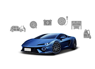  Lamborghini Temerario 