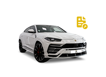 Lamborghini  Urus  Services Contract in Dubai