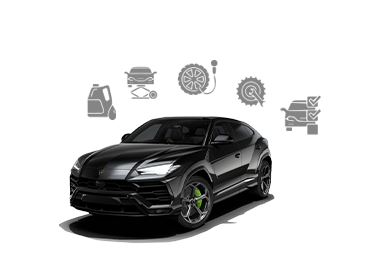  Lamborghini  Urus