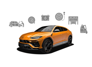  Lamborghini  Urus