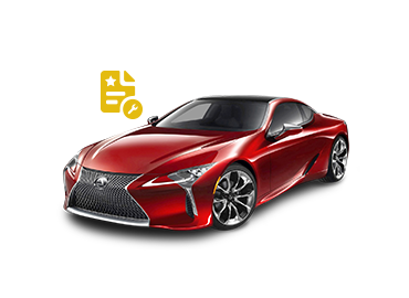 Lexus Services Contract