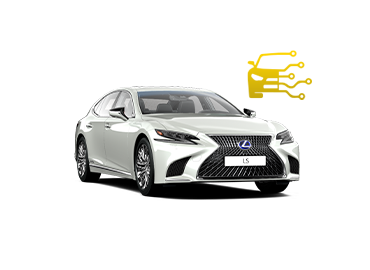 Lexus Software Programming