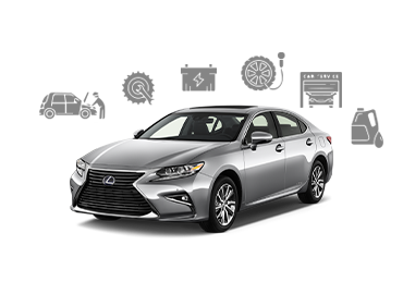 Lexus Minor Services