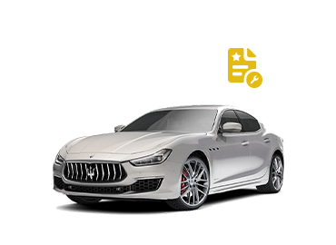 Maserati GhibliServices Contract