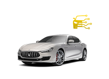 Maserati Ghibli Software Programming