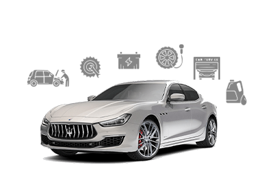 Maserati Ghibli Minor Services