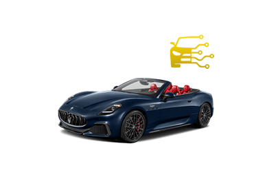 Maserati GranCabrio Software Programming