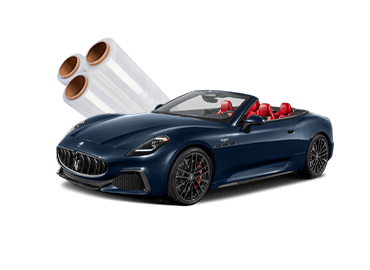 Maserati GranCabrio Paint Protection Film 