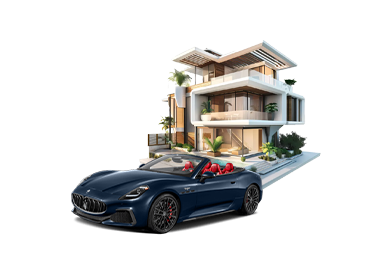 Maserati  GranCabrio  Home Service